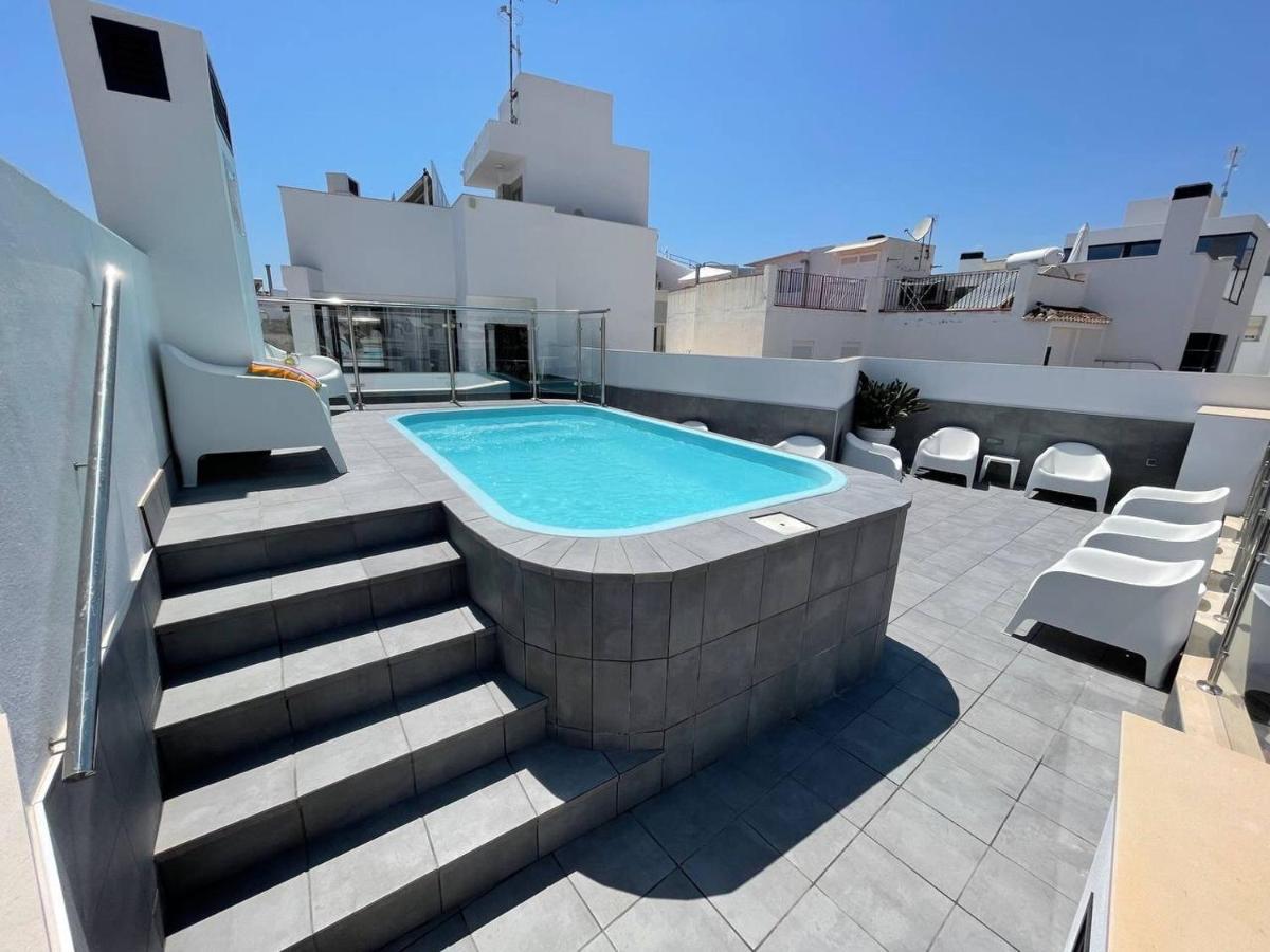 Apartamento 3 Gran8Nerja Exterior foto