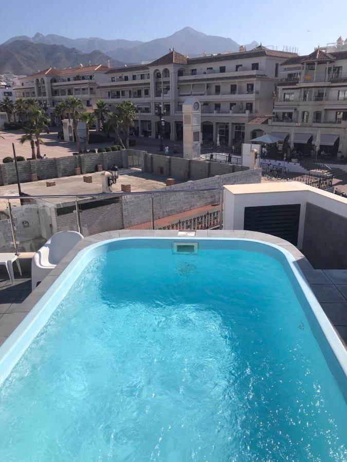 Apartamento 3 Gran8Nerja Exterior foto