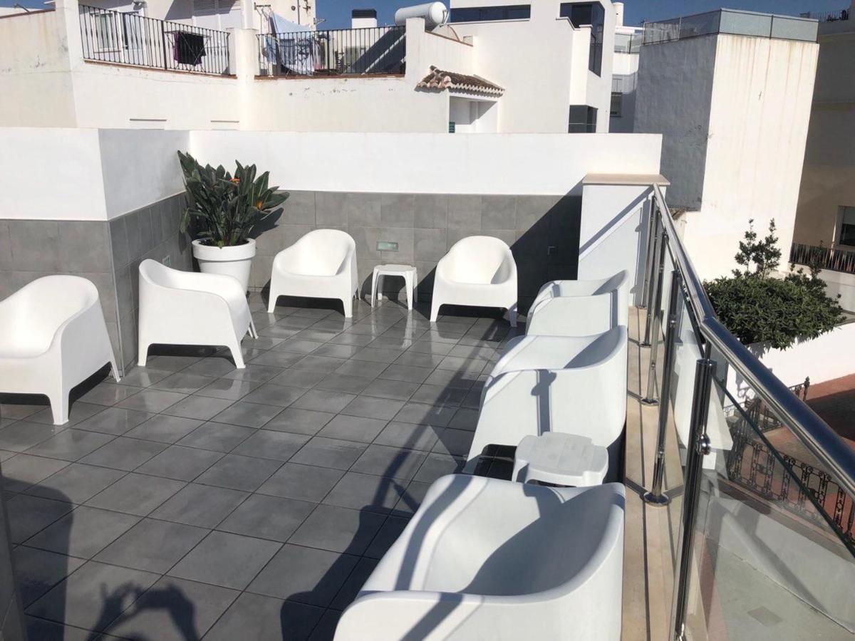 Apartamento 3 Gran8Nerja Exterior foto